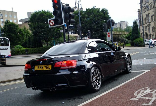 BMW M3 E93 Cabriolet