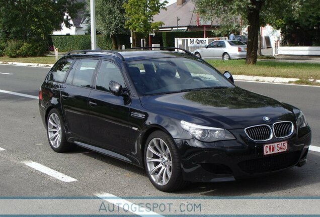 BMW M5 E61 Touring