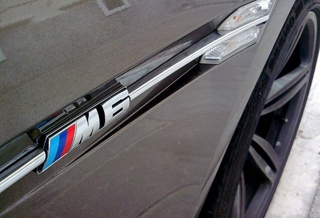 BMW M6 E64 Cabriolet