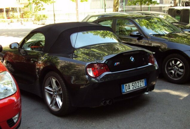 BMW Z4 M Roadster