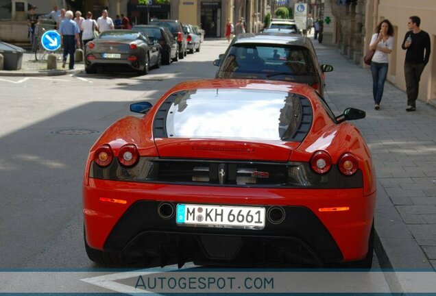 Ferrari 430 Scuderia