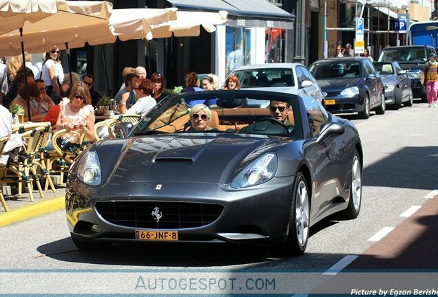 Ferrari California