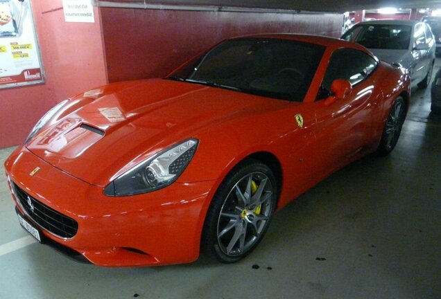 Ferrari California