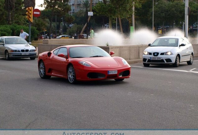 Ferrari F430