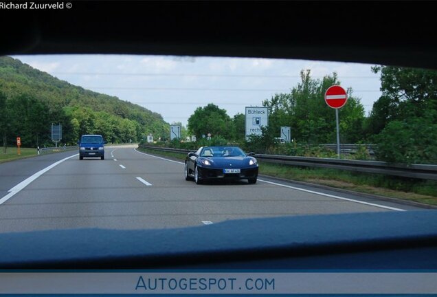 Ferrari F430 Spider