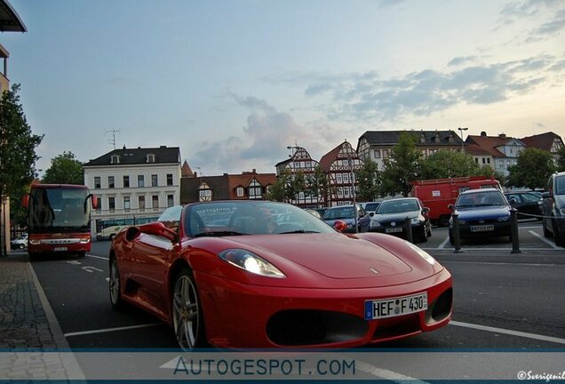 Ferrari F430 Spider