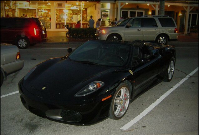 Ferrari F430 Spider