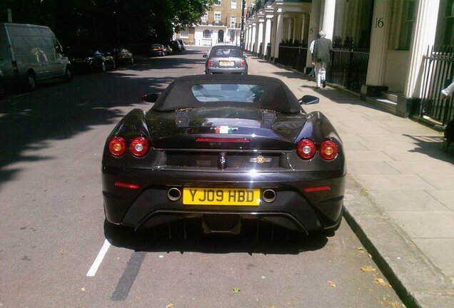 Ferrari Scuderia Spider 16M