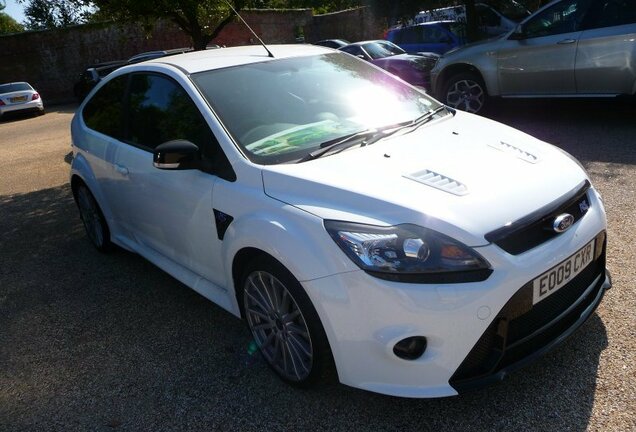 Ford Focus RS 2009