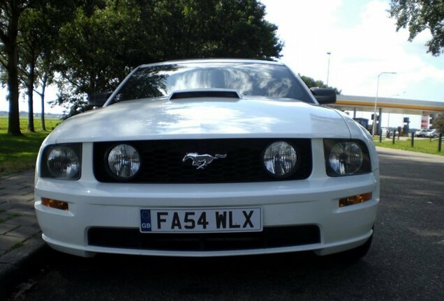 Ford Mustang GT California Special