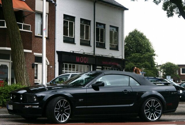 Ford Mustang GT Convertible