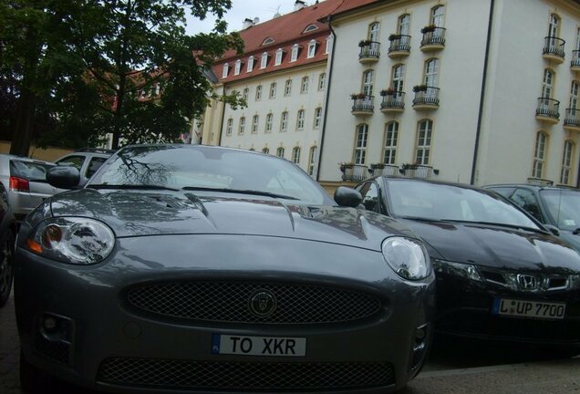 Jaguar XKR 2006