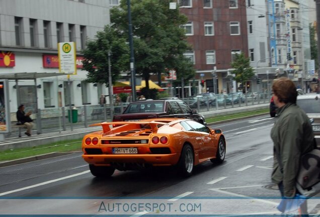 Lamborghini Diablo VT