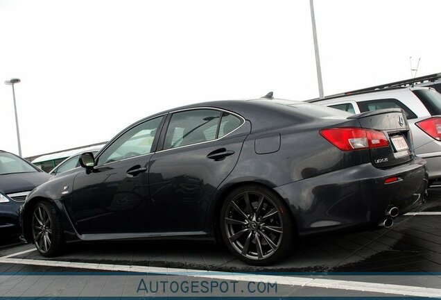 Lexus IS-F