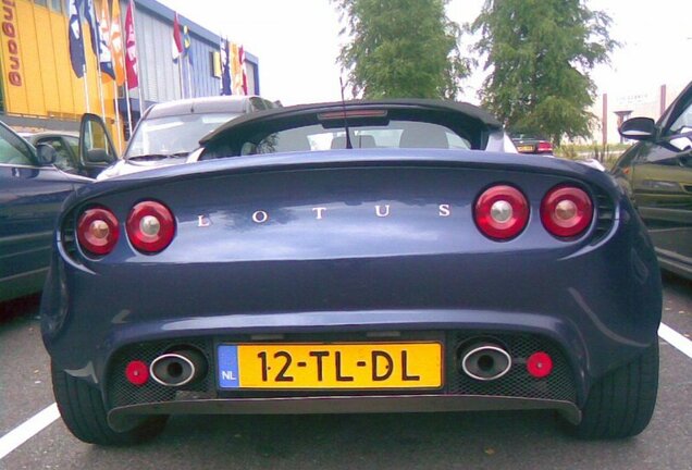 Lotus Elise S2