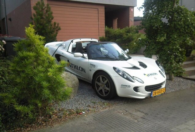 Lotus Elise S2 Electric