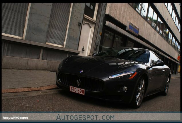 Maserati GranTurismo S