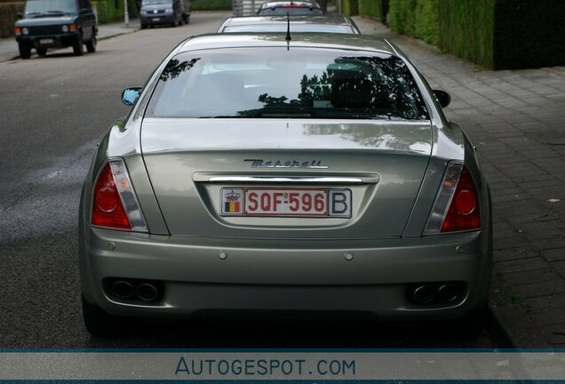 Maserati Quattroporte