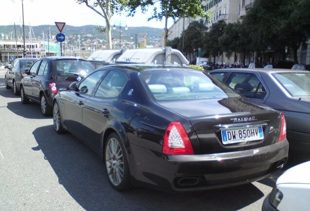 Maserati Quattroporte Sport GT S 2009