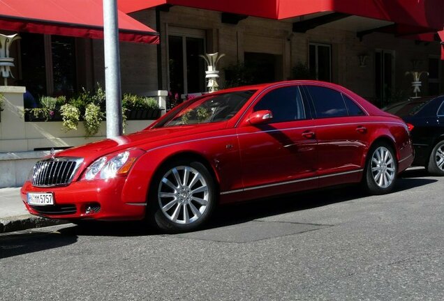 Maybach 57 S