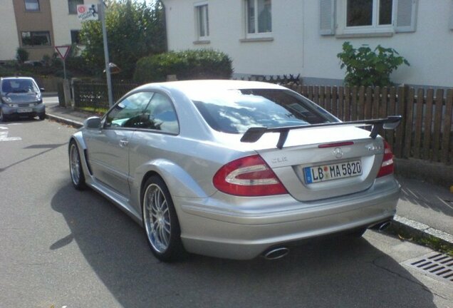 Mercedes-Benz CLK DTM AMG