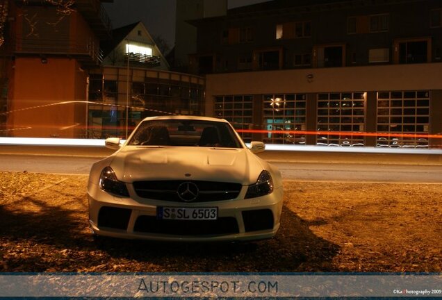 Mercedes-Benz SL 65 AMG Black Series