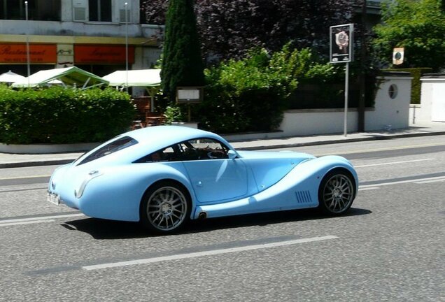 Morgan Aeromax Coupé