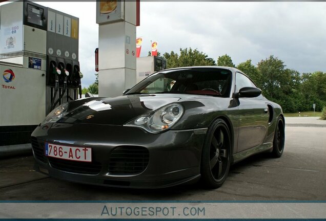 Porsche 996 Turbo