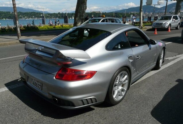 Porsche 997 GT2