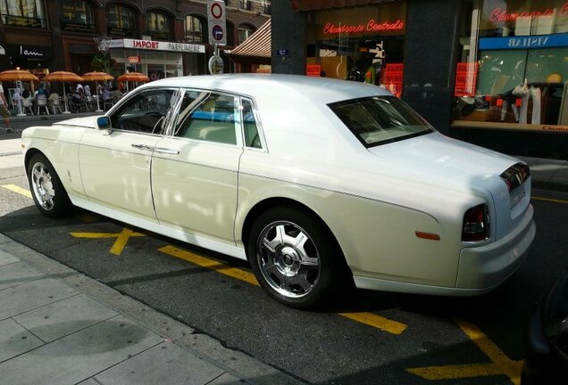 Rolls-Royce Phantom