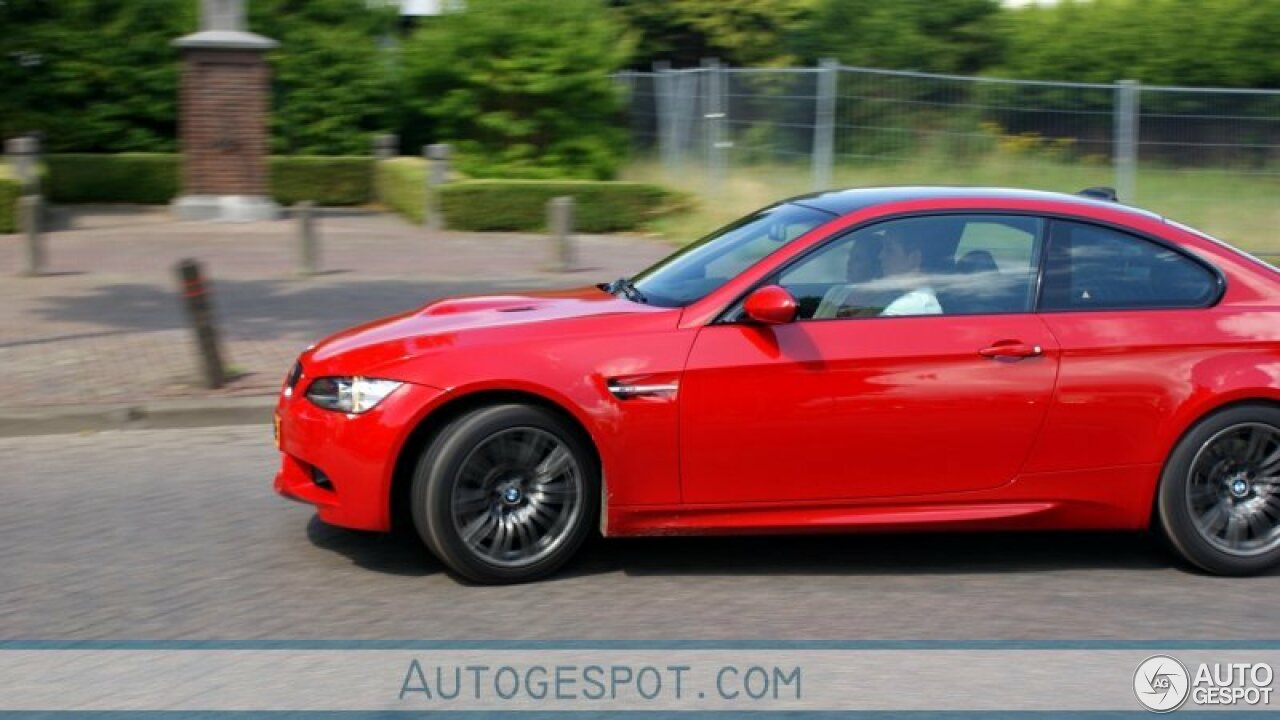 BMW M3 E92 Coupé