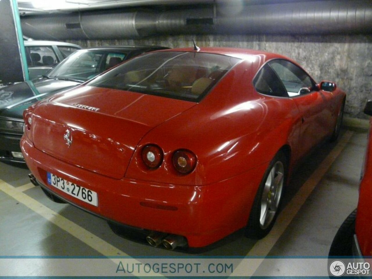 Ferrari 612 Scaglietti