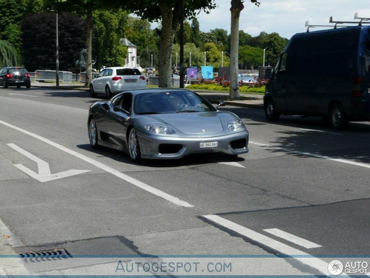 Ferrari Challenge Stradale