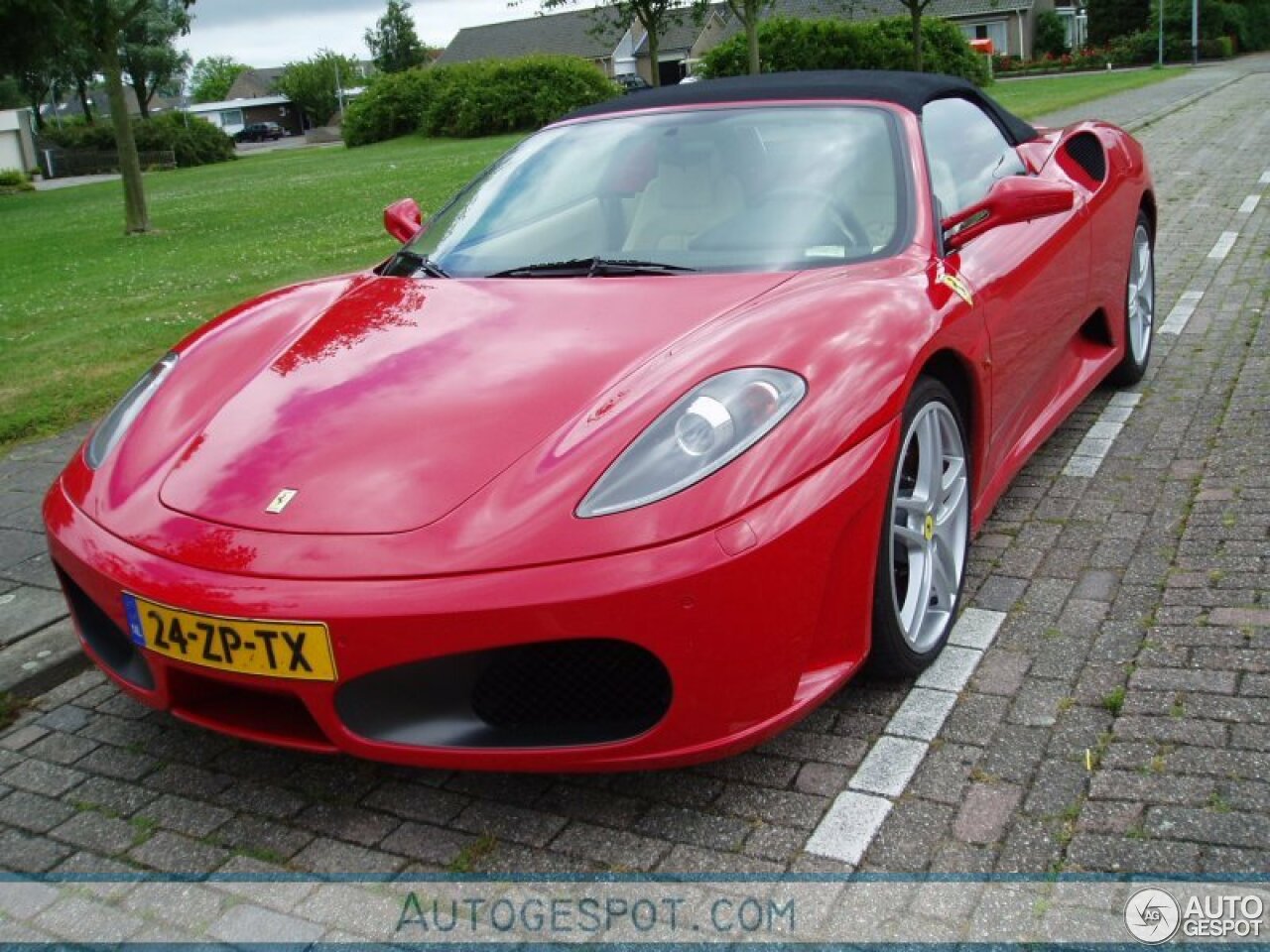 Ferrari F430 Spider