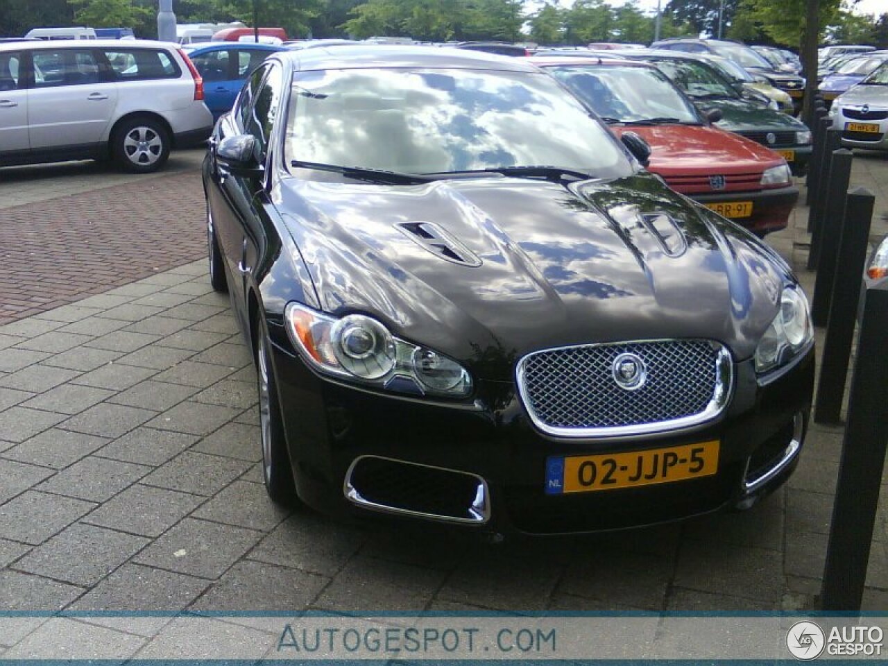 Jaguar XFR