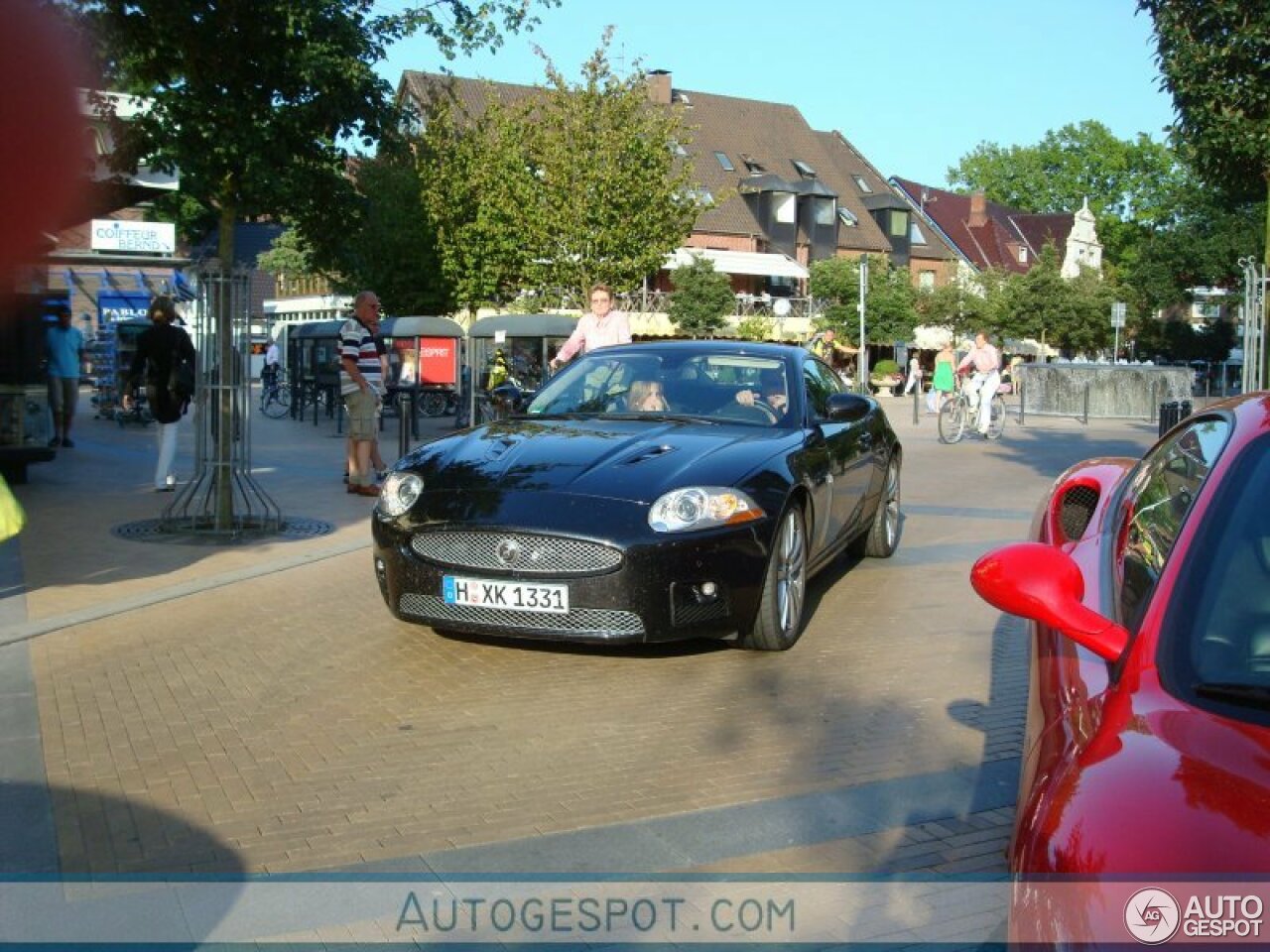 Jaguar XKR 2006