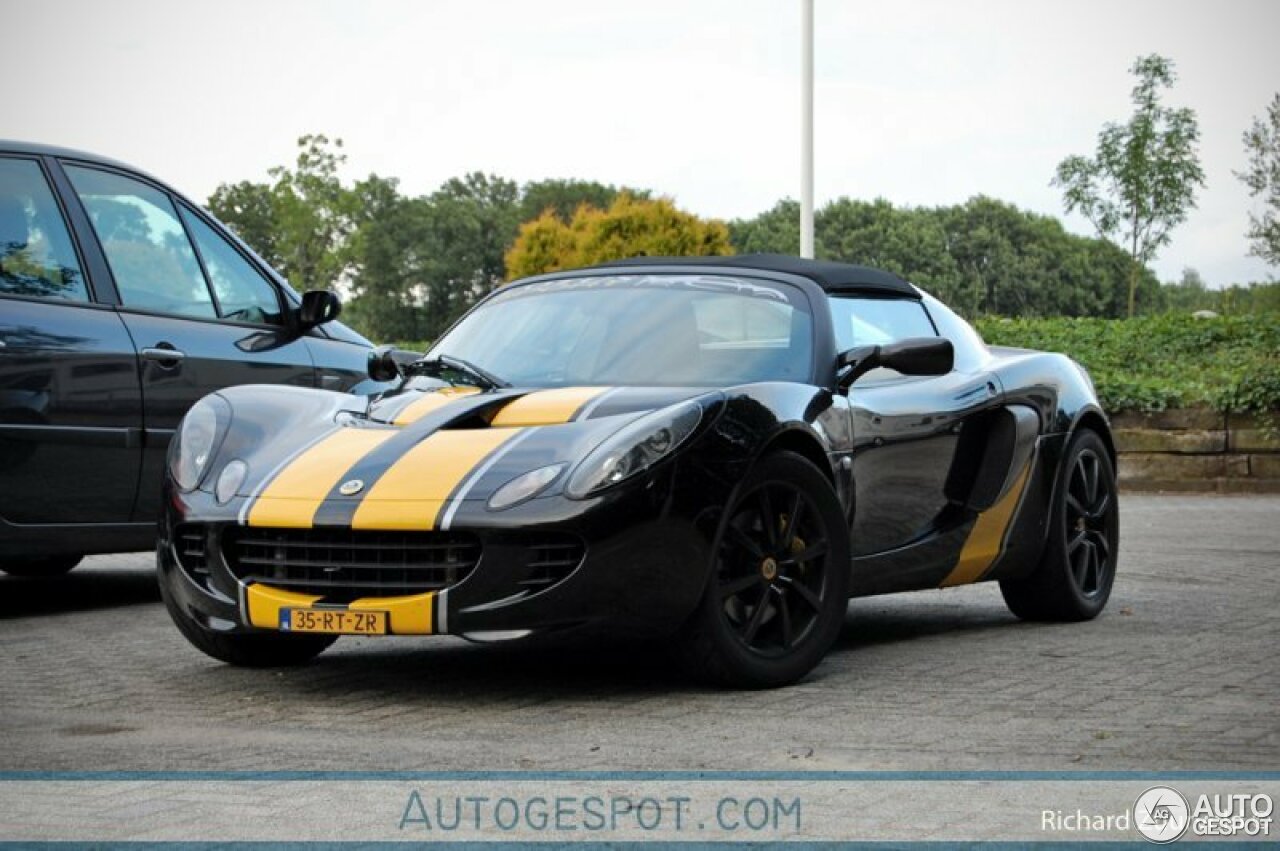 Lotus Elise S2 111R