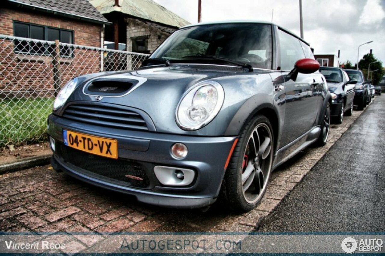 Mini R53 Cooper S Works GP