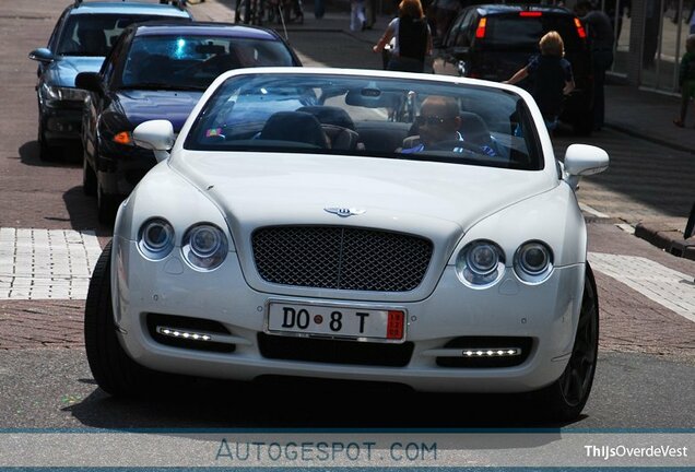 Bentley Continental GTC