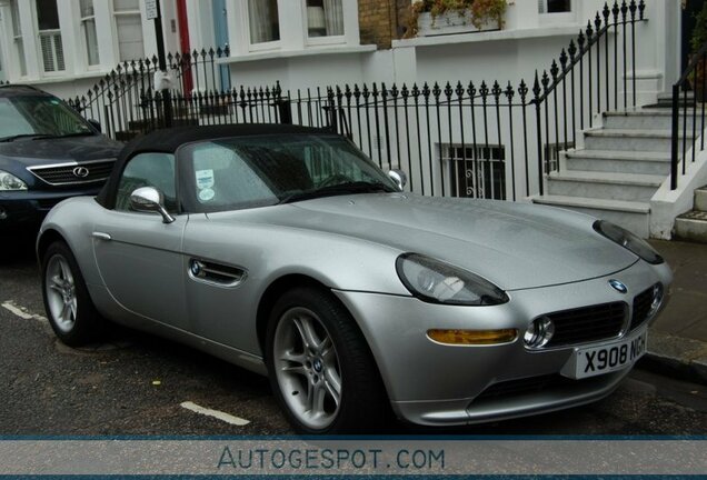 BMW Z8