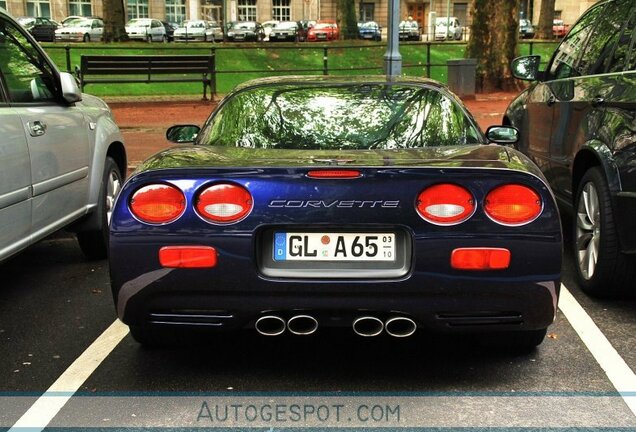 Chevrolet Corvette C5