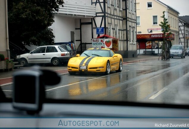 Chevrolet Corvette C5