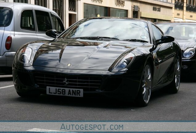 Ferrari 599 GTB Fiorano