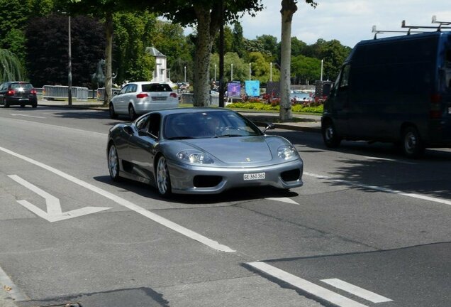 Ferrari Challenge Stradale