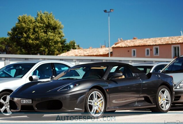 Ferrari F430 Spider