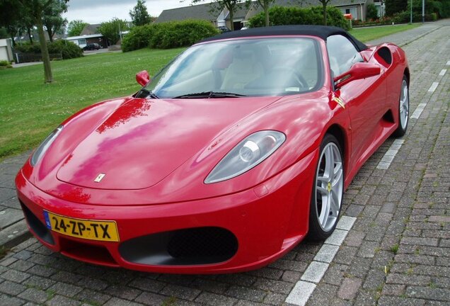 Ferrari F430 Spider