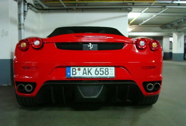 Ferrari F430 Spider