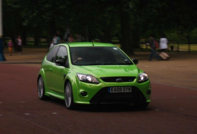 Ford Focus RS 2009