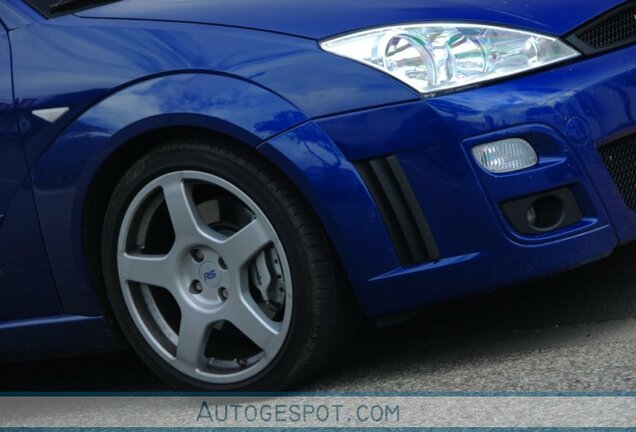 Ford Focus RS