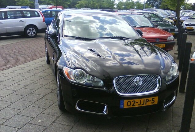 Jaguar XFR